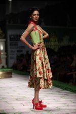 Model walk the ramp for Shantanu Goenka at Wills India Fashion Week 2011 on 10th Oct 2011 (155).JPG